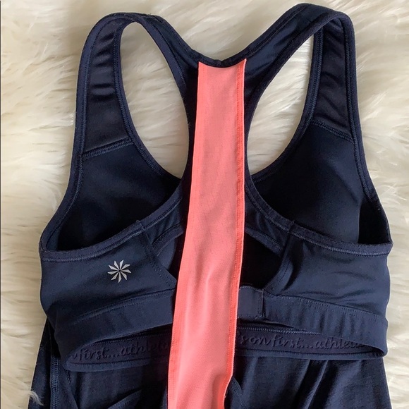athleta • hullabraloo support tank top - Picture 7 of 12